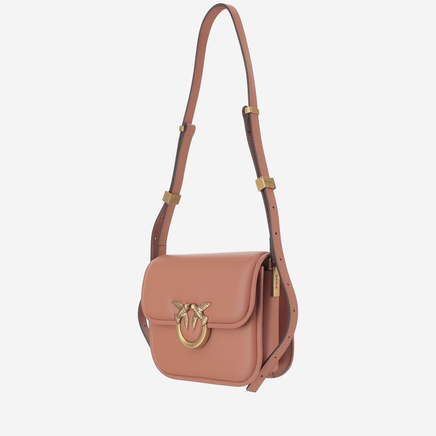 BORSA LOVE BOX A TRACOLLA 104297 A26LL21Q PINKO 