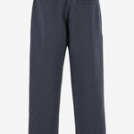 PANTALONI DA JOGGING FF IN MISTO COTONE FAB926 AU8OF1H3O FENDI 