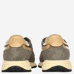 SNEAKERS REELWIND WWLMUT44 SUEDENETKHATAFFY AUTRY 