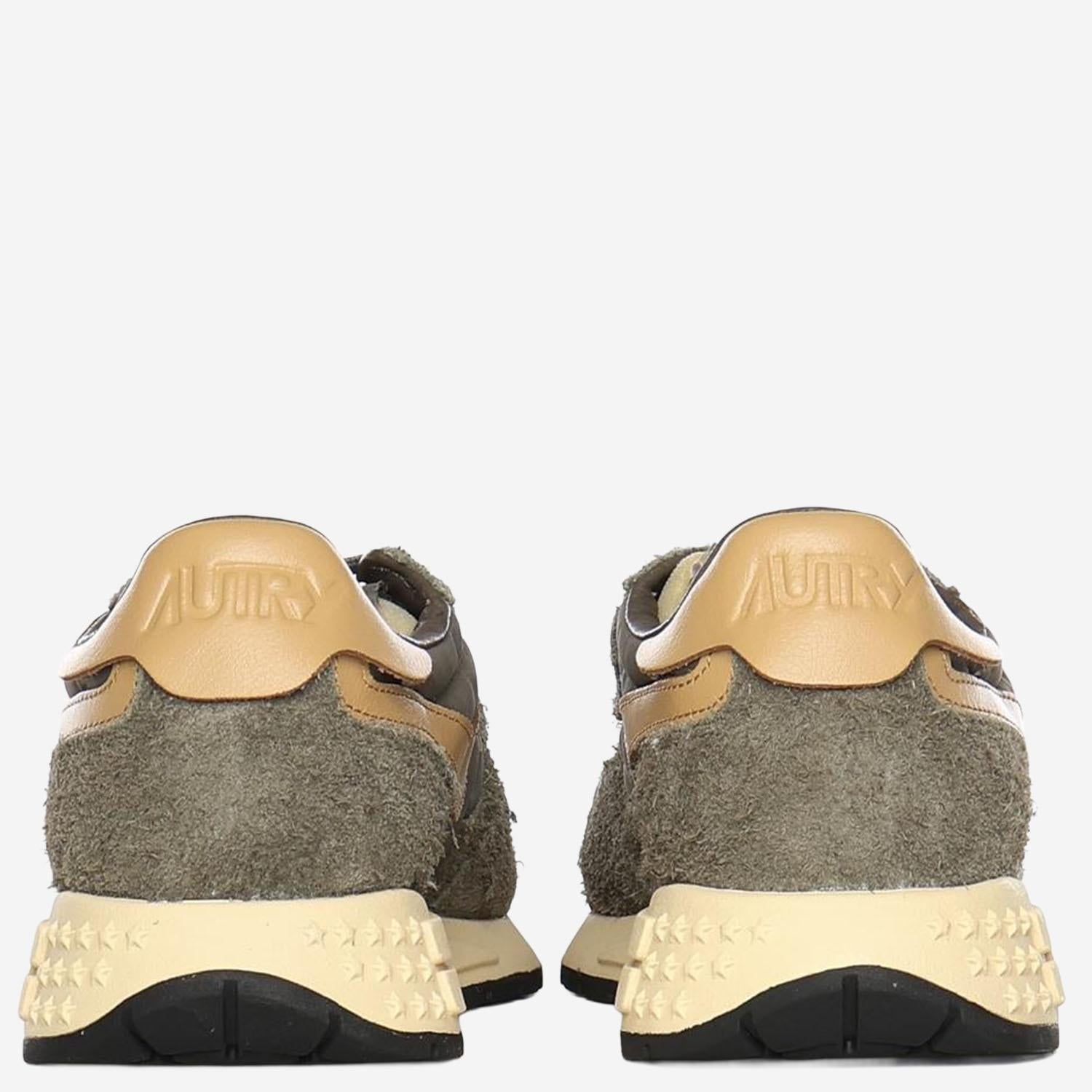 SNEAKERS REELWIND WWLMUT44 SUEDENETKHATAFFY AUTRY 