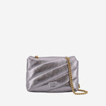 BORSA A TRACOLLA LOVE BABY PUFF 100040 A360IEHQ PINKO 
