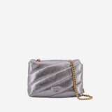 BORSA A TRACOLLA LOVE BABY PUFF 100040 A360IEHQ PINKO 