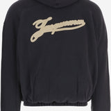 FELPA TORNEO IN COTONE HOW00415AJ00262 3EO JACQUEMUS 