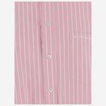 CAMICIA a righe IN COTONE 857837 TPM265621 BALENCIAGA 