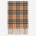 Sciarpa reversibile con Knight Stamp 8109751 SAND BURBERRY 