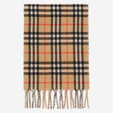 Sciarpa reversibile con Knight Stamp 8109751 SAND BURBERRY 