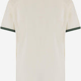 T-SHIRT IN COTONE CON LOGO 8C00031 89AUOP08 MONCLER 