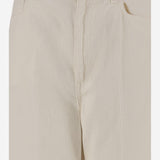PANTALONI IN VELLUTO DI COTONE 211A87463 005 POLO RALPH LAUREN 