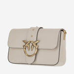 Borsa a spalla Classic Love Bag Slouchy 105824 A0QOZ14Q PINKO 