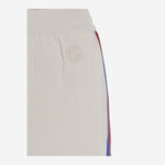 MINIGONNA IN JERSEY DI COTONE CON DETTAGLIO WEB 773725 XJF8W9088 GUCCI 