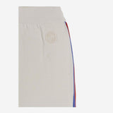 MINIGONNA IN JERSEY DI COTONE CON DETTAGLIO WEB 773725 XJF8W9088 GUCCI 