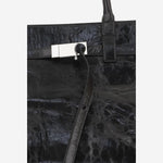 BORSA MAME WEEKEND IN PELLE MAMEWEEKEND NIGHTLY BENEDETTA BRUZZICHES 