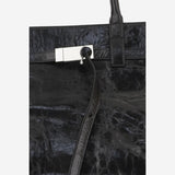 BORSA MAME WEEKEND IN PELLE MAMEWEEKEND NIGHTLY BENEDETTA BRUZZICHES 