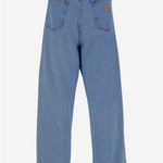 JEANS LANDON PANT IN COTONE I030468 0160 CARHARTT WIP 