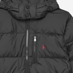 PIUMINO IMBOTTITO CON LOGO 323969861 001 POLO RALPH LAUREN KIDS 