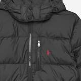 PIUMINO IMBOTTITO CON LOGO 323969861 001 POLO RALPH LAUREN KIDS 