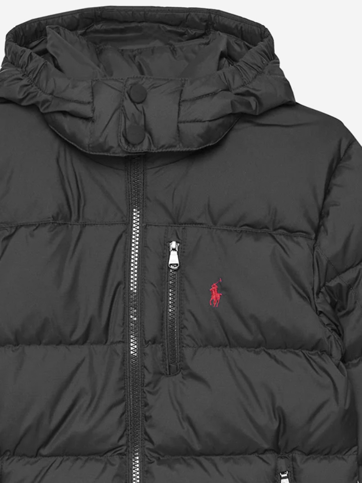 PIUMINO IMBOTTITO CON LOGO 323969861 001 POLO RALPH LAUREN KIDS 