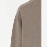 MAGLIONE IN CASHMERE 6252K21147 PEARL CARVEN 