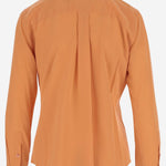 CAMICIA IN SETA Q23E231 FLAMINGO EQUIPMENT 