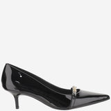 DÉCOLLETÉ GLORIA 13 IN PELLE LUCIDA SD0365 E002Z99 PINKO 