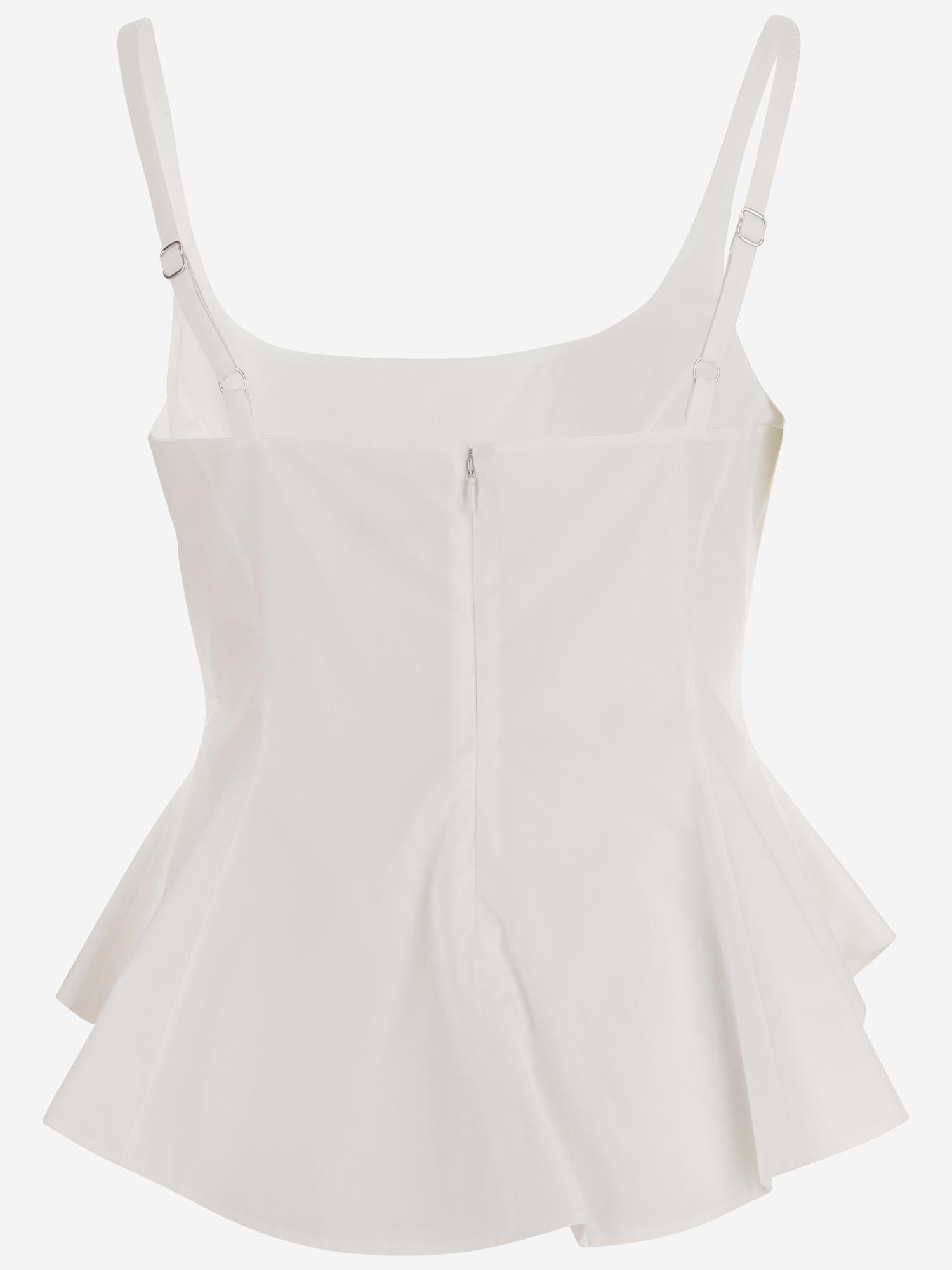 TOP LOA IN COTONE 2469195 168 KHAITE 