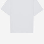 T-SHIRT IN COTONE CON LOGO 862769 Y38AK9538 SAINT LAURENT 