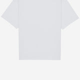 T-SHIRT IN COTONE CON LOGO 862769 Y38AK9538 SAINT LAURENT 