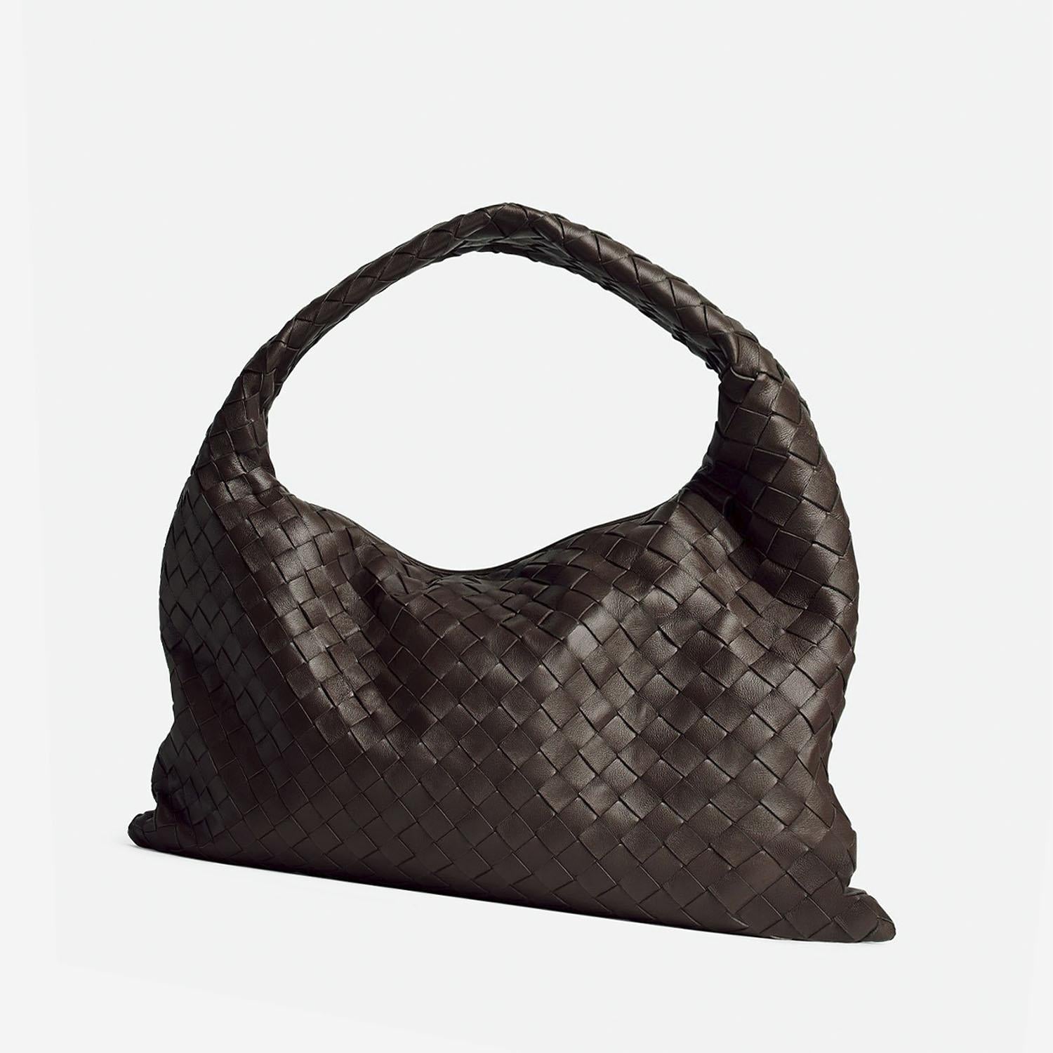 BORSA A SPALLA HOP 796262 V1QE32190 BOTTEGA VENETA 