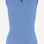Top in lana 1023698 1A175481V440 VERSACE 