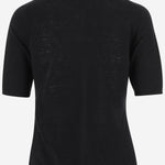 CAMICIA DOTTA IN MISTO LANA 103293 050 BY MALENE BIRGER 