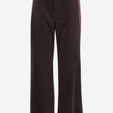 PANTALONI IN VELLUTO DI COTONE 211A87463 002 POLO RALPH LAUREN 