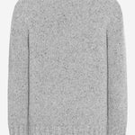 MAGLIONE PELLEGRINO IN CASHMERE 1247Y632 LRM THE ROW 