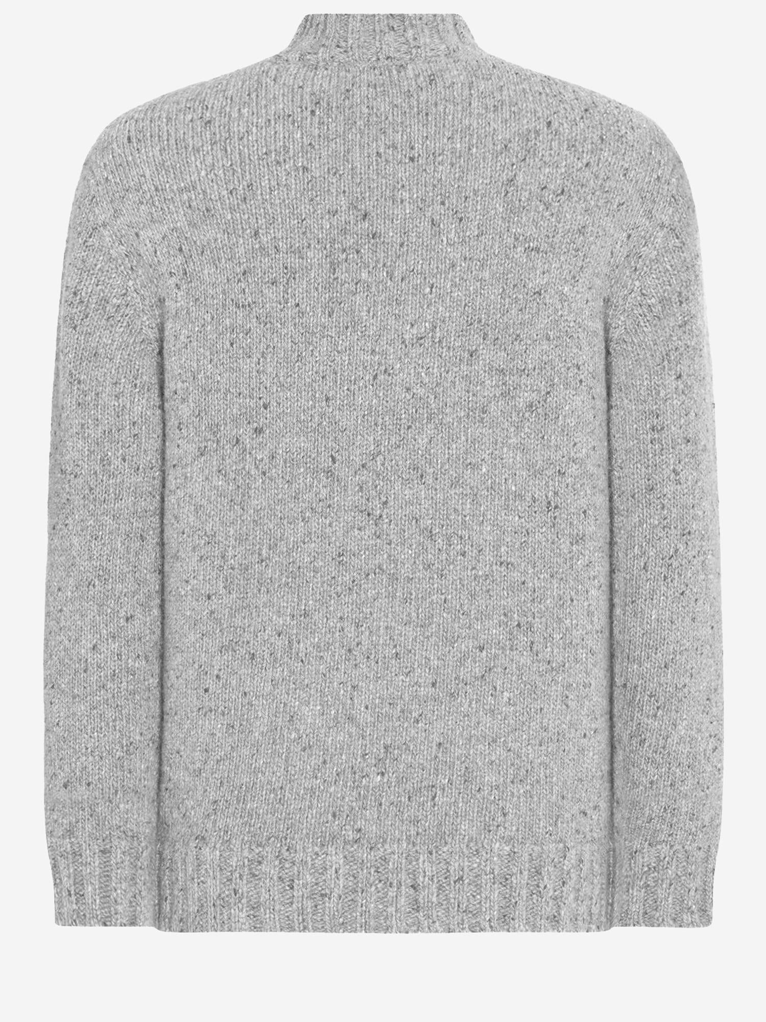 MAGLIONE PELLEGRINO IN CASHMERE 1247Y632 LRM THE ROW 
