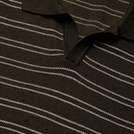 POLO IN MISTO COTONE A RIGHE 50560483 206 HUGO BOSS 