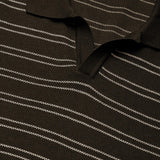 POLO IN MISTO COTONE A RIGHE 50560483 206 HUGO BOSS 