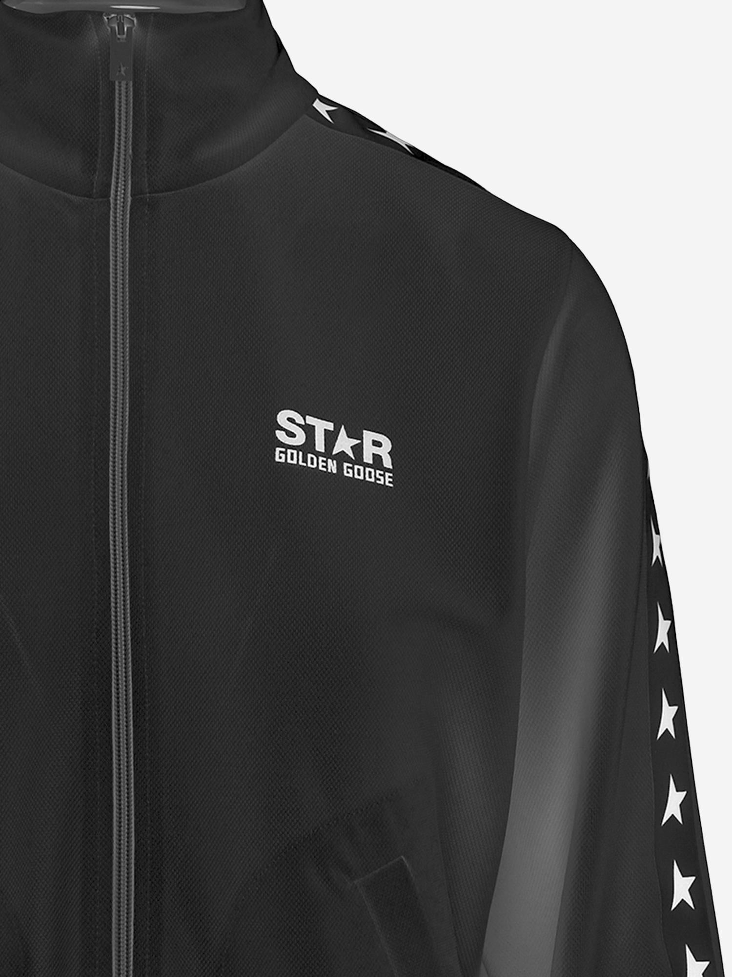 FELPA DENIS GWP00875 P00052080203 GOLDEN GOOSE 