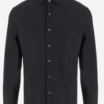 CAMICIA IN JERSEY STRETCH TECNO7 10J1530 GHERARDI 