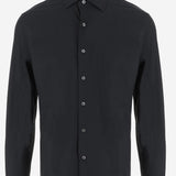 CAMICIA IN JERSEY STRETCH TECNO7 10J1530 GHERARDI 