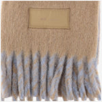 SCIARPA IN MISTO LANA USF676AW0009 2806 AMI 