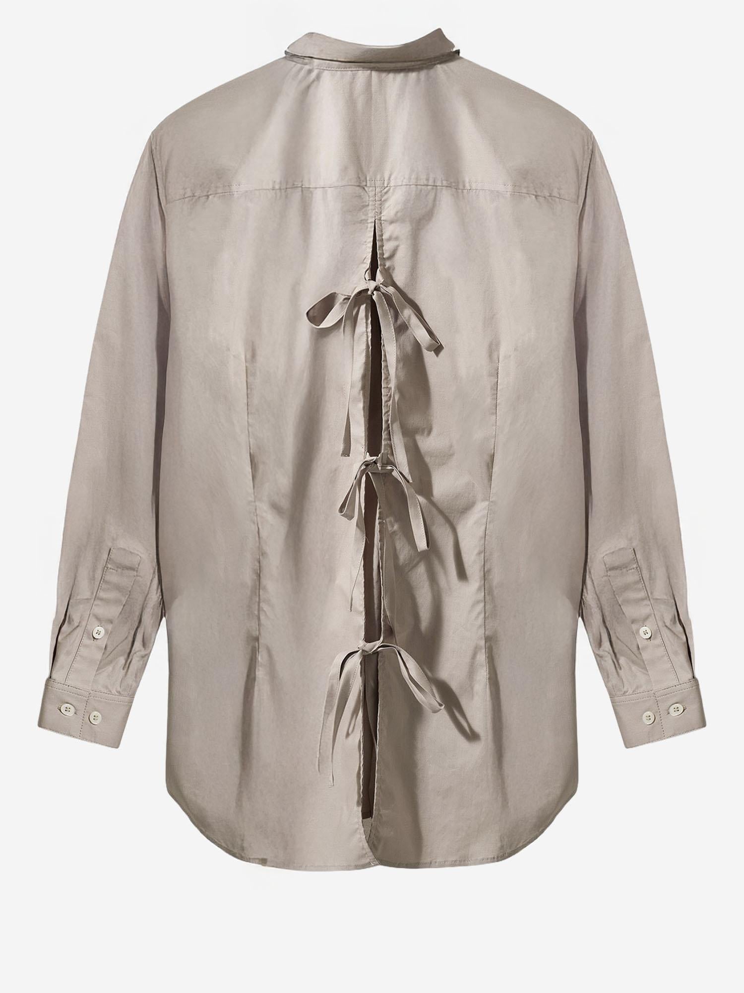 CAMICIA CYPRUS IN COTONE STRETCH 21307 061 THE.GARMENT 