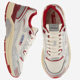 SNEAKERS HYPERWAY HYLMMV01 MESHMIRSILVRED AUTRY 