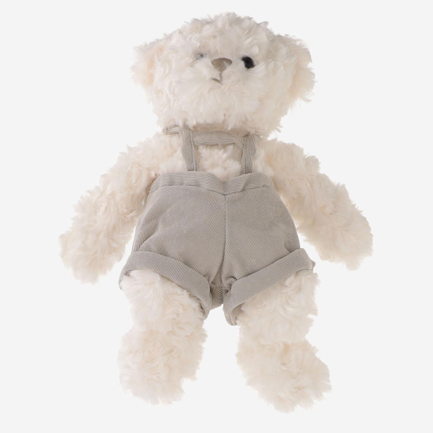 ORSACCHIOTTO IN SALOPETTE WYATT 35 CM BUKOWSKI 