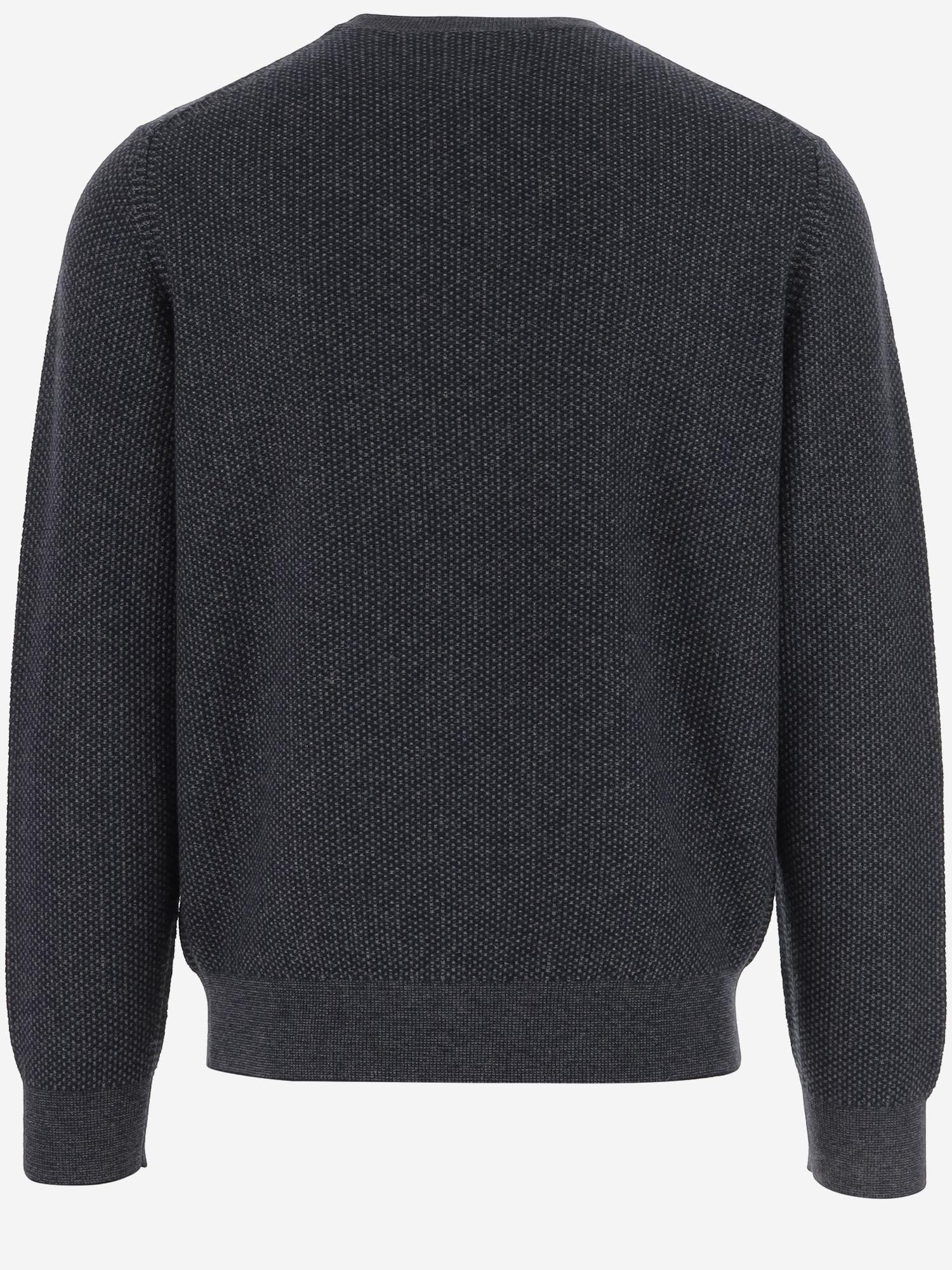 MAGLIONE IN MISTO LANA M05166429A 967CMG VINCE 