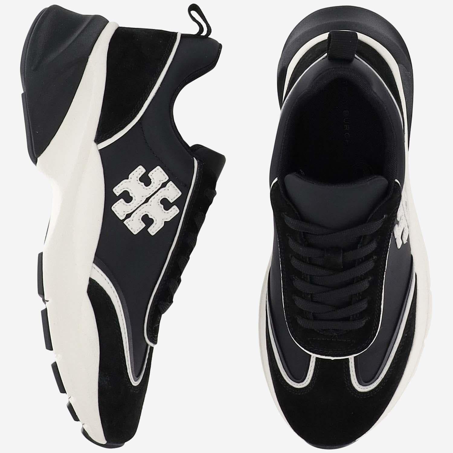 SNEAKERS GOOD LUCK TRAINE 161550 001 TORY BURCH 