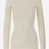 MAGLIA CAMREN IN COTONE WJE21 FAC1050017 DARKPARK 