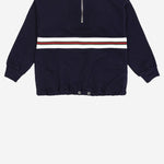 FELPA IN COTONE CON NASTRO WEB 825176 XJHAQ4780 GUCCI KIDS 