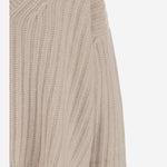 MAGLIONE IN CASHMERE 25511121 48 ALLUDE 
