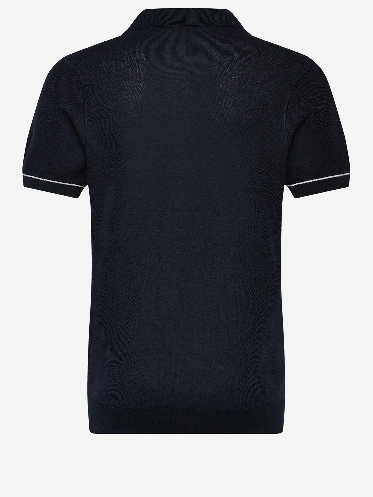 POLO IN MISTO COTONE 50560483 404 HUGO BOSS 