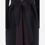 CAPPOTTO REVERSIBILE IN MISTO LANA E SETA GG 793634 ZAQW04692 GUCCI 