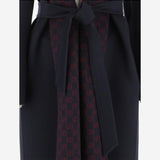 CAPPOTTO REVERSIBILE IN MISTO LANA E SETA GG 793634 ZAQW04692 GUCCI 